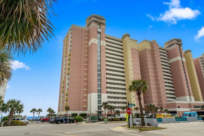 ALL utilities are included in the HOA dues even heating and air - Beach Condo for sale in North Myrtle Beach, South Carolina on Beachhouse.com