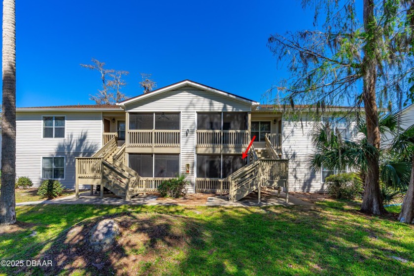This beautifully remodeled 2 bedroom, 2 bath home is located in - Beach Condo for sale in South Daytona, Florida on Beachhouse.com