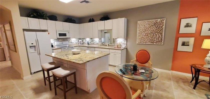 Turnkey Furnished Condo with Preserve Views in Reflection Key - Beach Condo for sale in Fort Myers, Florida on Beachhouse.com
