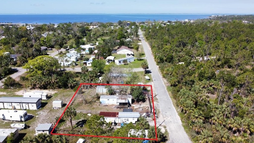 Endless possibilities with this 0.62 acre property situated on a - Beach Lot for sale in Port St Joe, Florida on Beachhouse.com