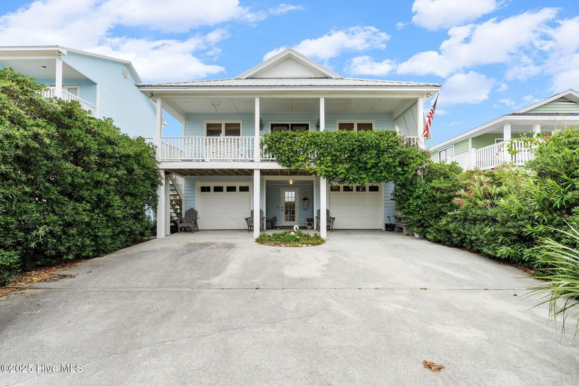 Just steps from the ocean In the neighborhood of Kure Estates - Beach Home for sale in Kure Beach, North Carolina on Beachhouse.com