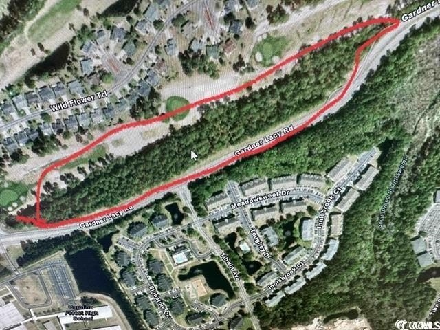 17 Direct Golf Course Lots!! Ask your agent for a copy of the - Beach Lot for sale in Myrtle Beach, South Carolina on Beachhouse.com