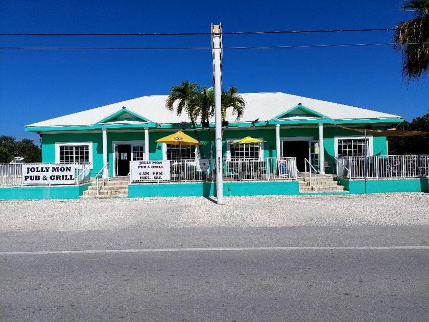 Free Standing Restaurant and Bar on Big Pine Key.  Leasehold - Beach Lot for sale in Big Pine Key, Florida on Beachhouse.com