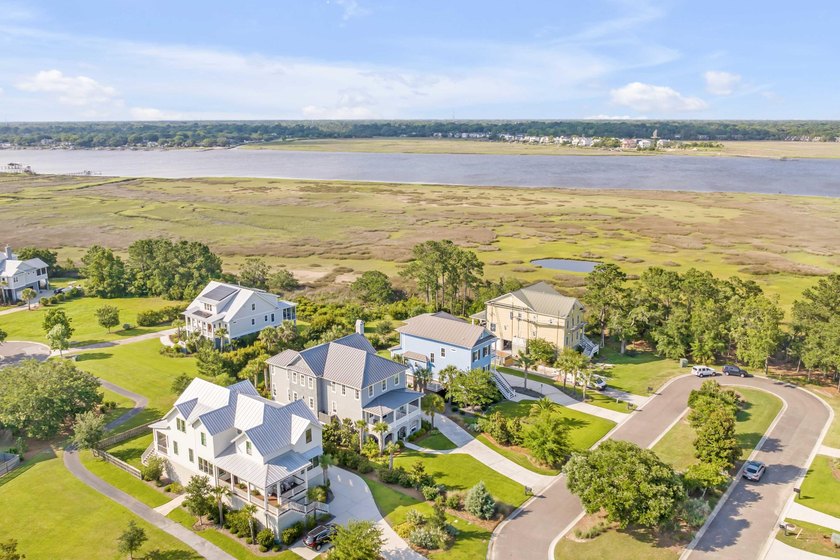 Nestled in the serenity of Rushland Plantation, this beautiful - Beach Home for sale in Johns Island, South Carolina on Beachhouse.com