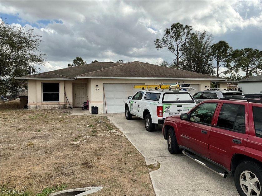 Turnkey income-producing duplex in the rapidly growing market of - Beach Home for sale in Lehigh Acres, Florida on Beachhouse.com