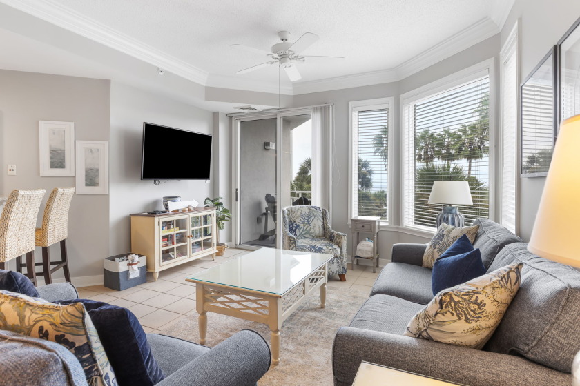 2208 Seacrest Oceanfront Villa. 2 Bed. 2 Bath. Sleeps 8. Free - Beach Vacation Rentals in Hilton Head Island, South Carolina on Beachhouse.com