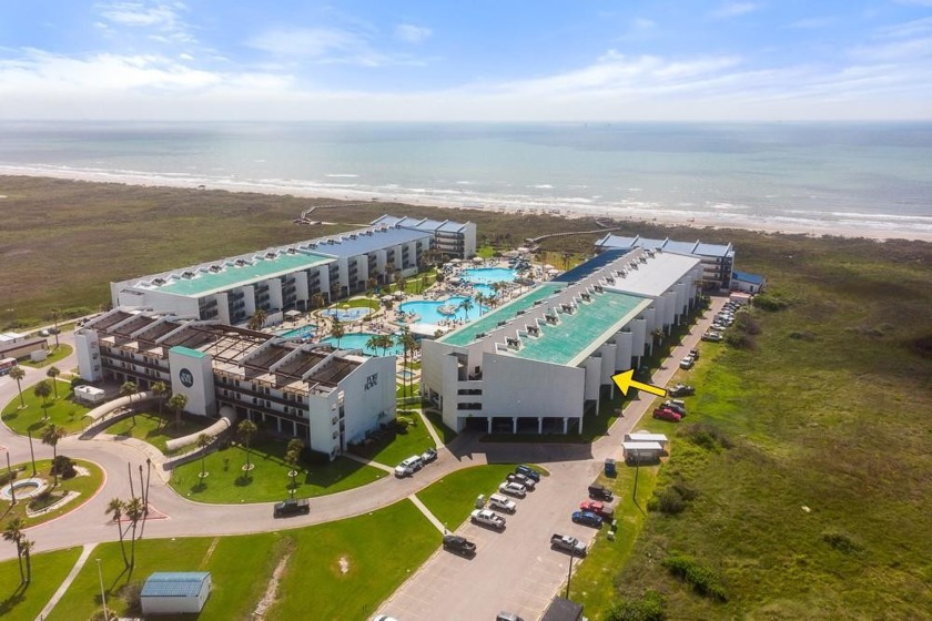 One of the best priced potential Investment Opportunities in - Beach Condo for sale in Port Aransas, Texas on Beachhouse.com