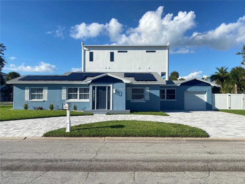 PRICE REDUCED!! MOTIVATED SELLER!! Coastal Living Just One Block - Beach Home for sale in Indian Rocks Beach, Florida on Beachhouse.com