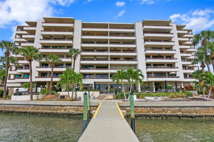 Magnificent Waterfront Views of Old Tampa Bay at the Perfect - Beach Condo for sale in Tampa, Florida on Beachhouse.com