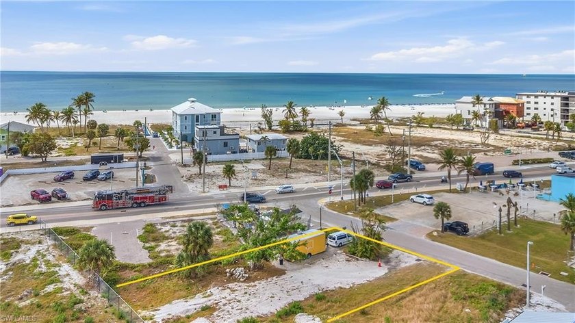 Excellent opportunity to be part of the continued growth and - Beach Lot for sale in Fort Myers Beach, Florida on Beachhouse.com