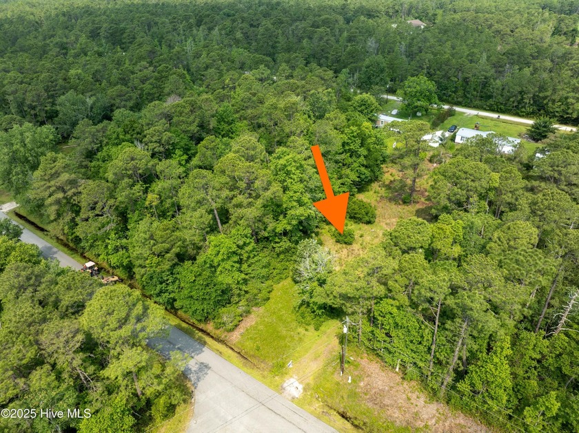 Discover your own slice of serenity in the desirable Boiling - Beach Lot for sale in Southport, North Carolina on Beachhouse.com