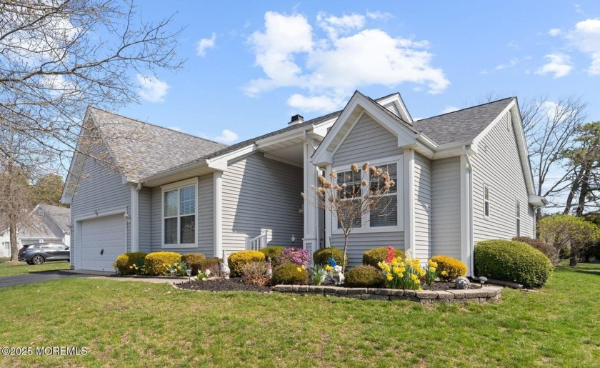 JUST WALK TO THE CLUBHOUSE AND LET THE FUN BEGIN!  Welcome to - Beach Home for sale in Barnegat, New Jersey on Beachhouse.com