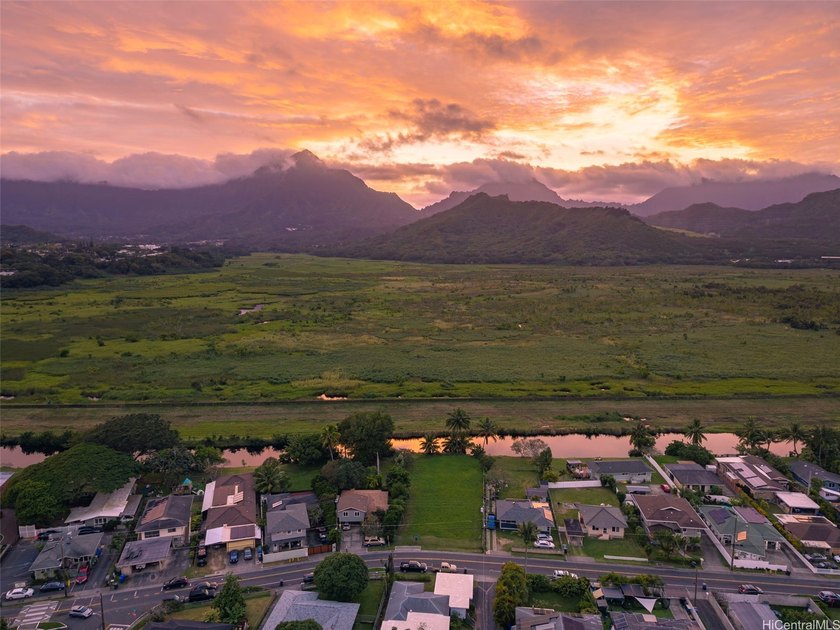 Set within a truly magical and serene setting, the property - Beach Lot for sale in Kailua, Hawaii on Beachhouse.com