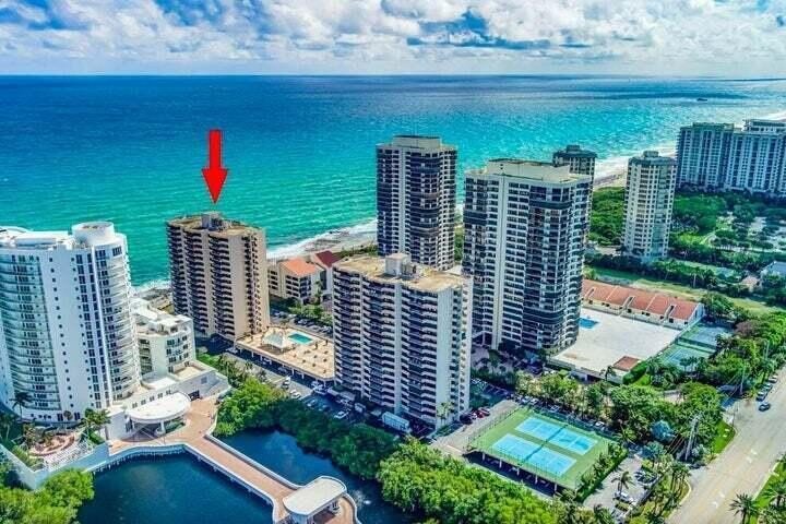 Hurricane Impact Window installation is scheduled for April 2026 - Beach Condo for sale in Riviera Beach, Florida on Beachhouse.com