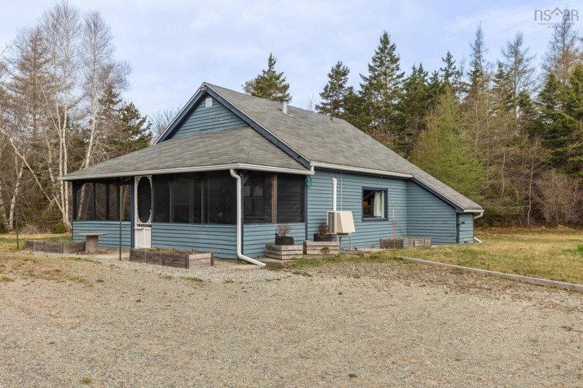 Welcome to 436 Rocco Point Road - where the Abrams River meets - Beach Home for sale in Rocco Point,  on Beachhouse.com