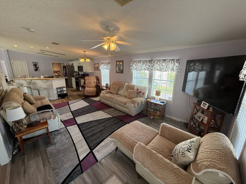 This beautiful 3-bedroom, 2-bathroom home is being sold - Beach Home for sale in North Fort Myers, Florida on Beachhouse.com