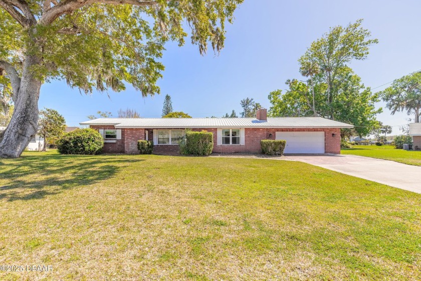 What an Opportunity! First time on the market! This spacious - Beach Home for sale in South Daytona, Florida on Beachhouse.com