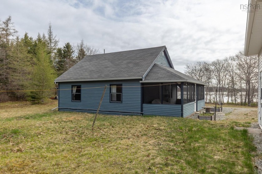 Welcome to 436 Rocco Point Road - where the Abrams River meets - Beach Home for sale in Rocco Point,  on Beachhouse.com