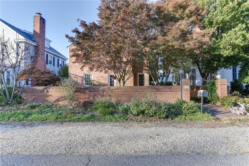 Don't miss the opportunity to make this brick colonial home - Beach Home for sale in Virginia Beach, Virginia on Beachhouse.com