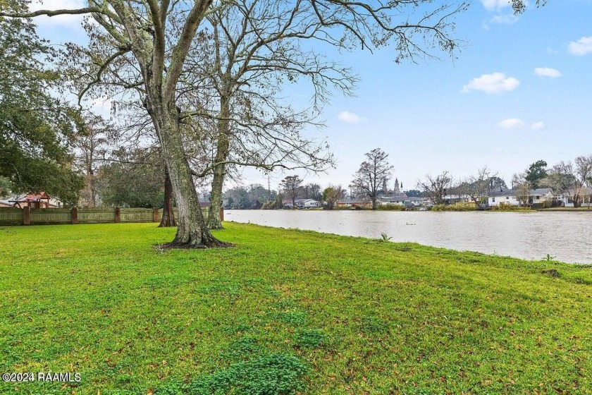 Beautiful half acre lot with mature oak trees, nestled on the - Beach Lot for sale in Franklin, Louisiana on Beachhouse.com