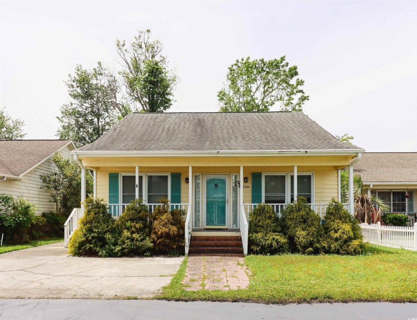 Welcome to 3784 Charles Pl, nestled in the charming Golf View - Beach Home for sale in Little River, South Carolina on Beachhouse.com