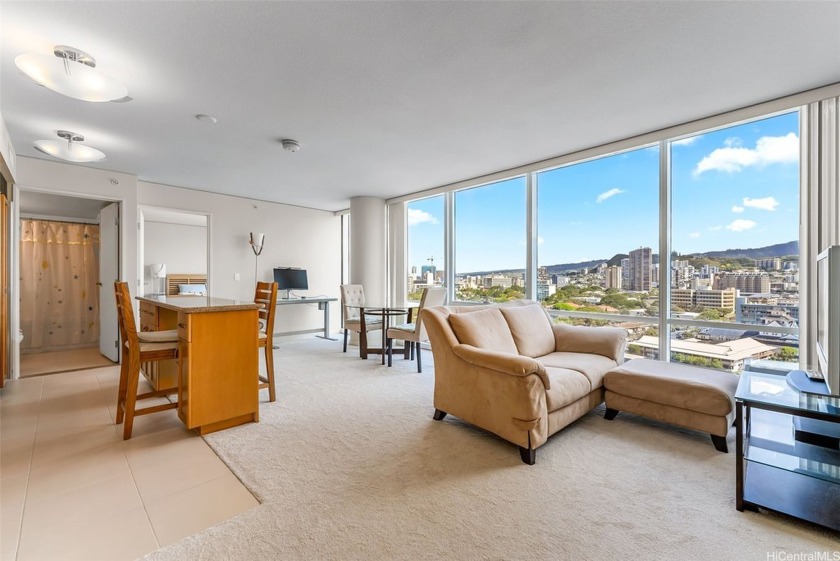 NEW LISTING!! Experience urban living at its finest with this - Beach Condo for sale in Honolulu, Hawaii on Beachhouse.com