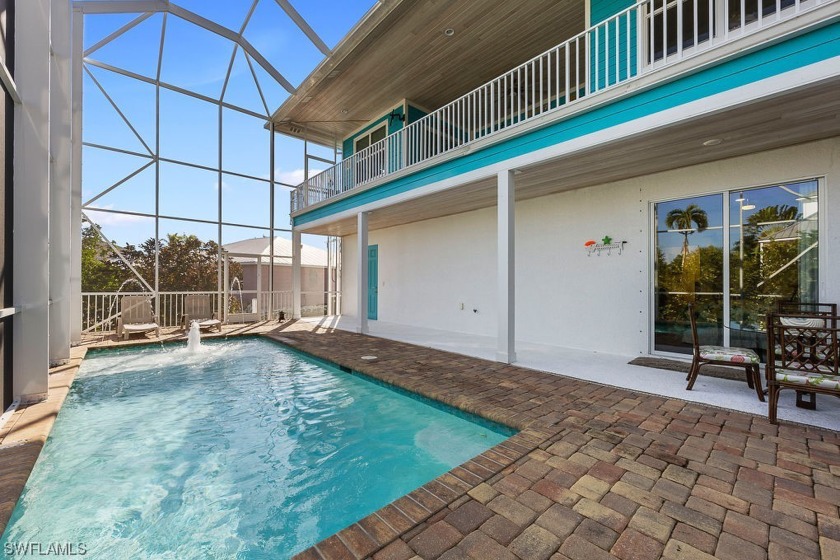 Your GULF ACCESS Dream Home Awaits! This Key West style, ENERGY - Beach Home for sale in Bokeelia, Florida on Beachhouse.com