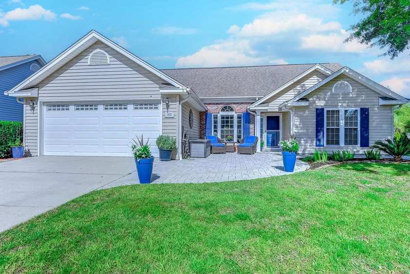 It's A Beauty and just a short golf cart ride to the beach! - Beach Home for sale in Surfside Beach, South Carolina on Beachhouse.com