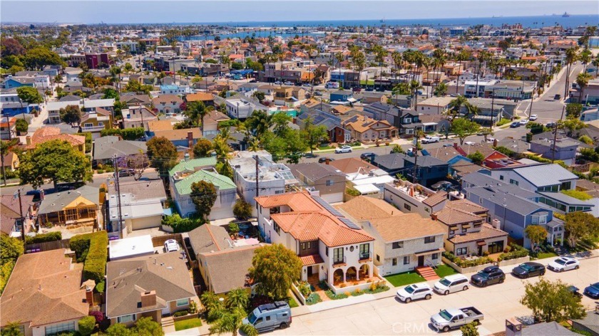 Experience architectural sophistication in this custom built - Beach Home for sale in Long Beach, California on Beachhouse.com