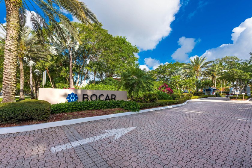 Great opportunity to own this renovated 2/2 in the well located - Beach Condo for sale in Boca Raton, Florida on Beachhouse.com