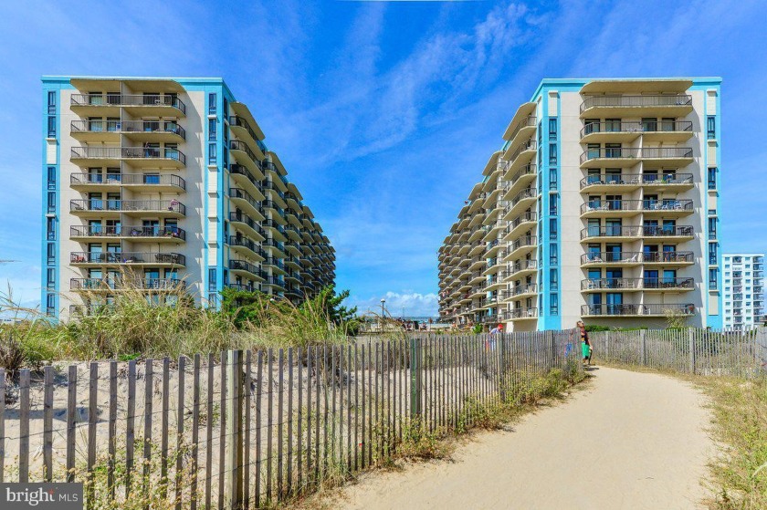 Don't miss this south building south facing condo with fantastic - Beach Condo for sale in Ocean City, Maryland on Beachhouse.com