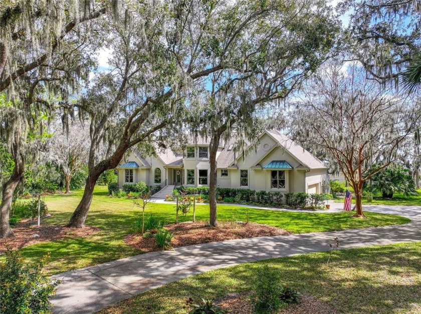 Don't miss your chance to own this breathtaking waterfront - Beach Home for sale in Fernandina Beach, Florida on Beachhouse.com