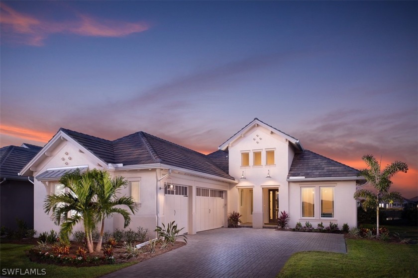 This is one you've been waiting for! Welcome to the EXQUISITE - Beach Home for sale in Naples, Florida on Beachhouse.com