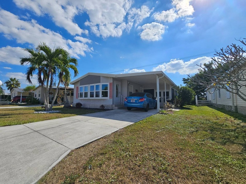 There is truely so much to offer you will never want to leave - Beach Home for sale in North Fort Myers, Florida on Beachhouse.com