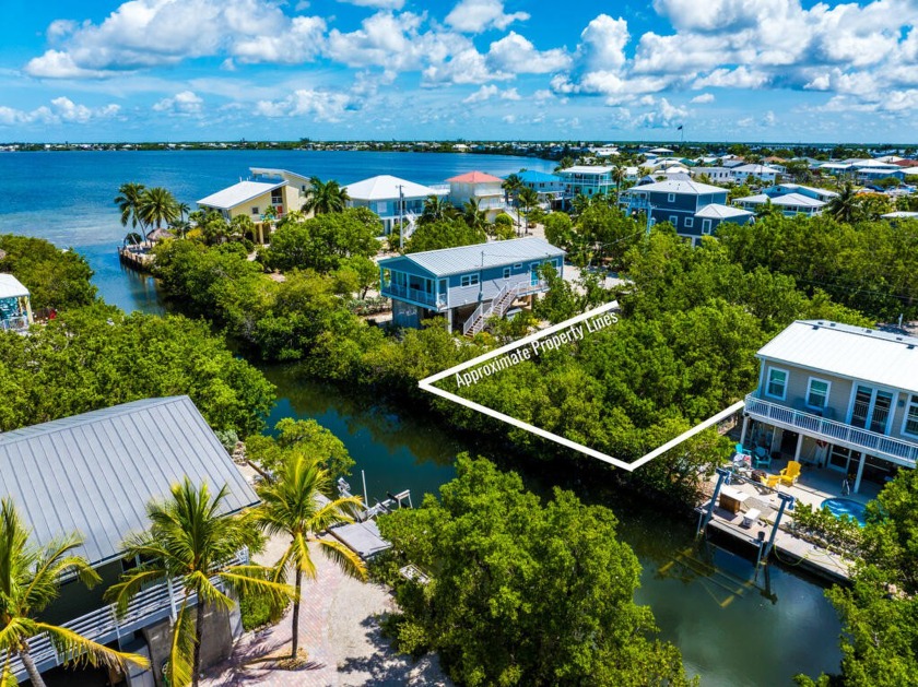 ***NOTE: Currently at 41 points with 2 additional points coming - Beach Lot for sale in Cudjoe Key, Florida on Beachhouse.com