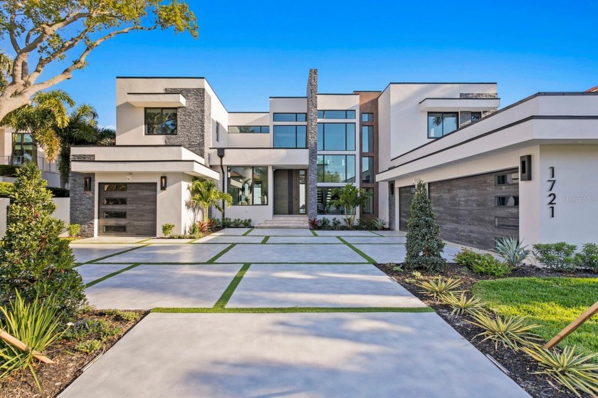 STUNNING COMPLETED NEW CONSTRUCTION! Live the dream in this - Beach Home for sale in St. Petersburg, Florida on Beachhouse.com