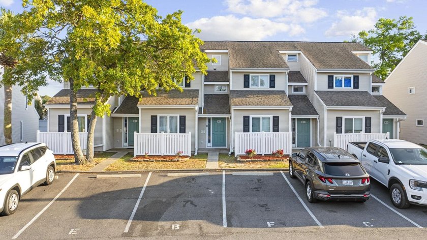 Less than two miles from the ocean and east of the 17 Bypass - Beach Condo for sale in Surfside Beach, South Carolina on Beachhouse.com