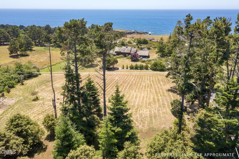 3.2 acres of land with an ocean view located in Drifters Reef - Beach Acreage for sale in Mendocino, California on Beachhouse.com