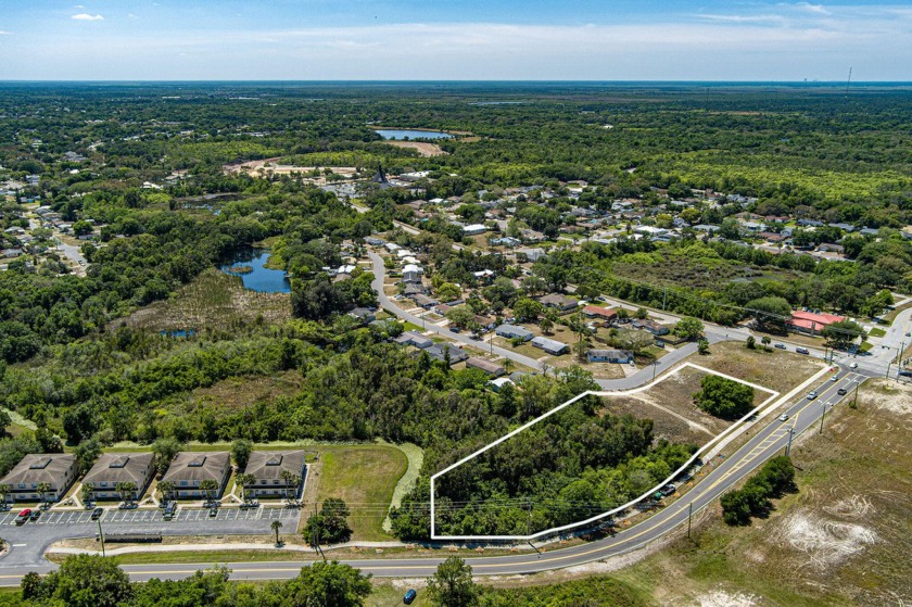 Discover the epitome of investment potential with this prime 1 - Beach Lot for sale in Titusville, Florida on Beachhouse.com