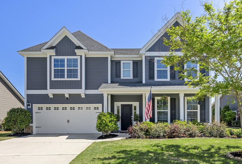 This beautifully designed 4,140 sq ft home offers an ideal blend - Beach Home for sale in Johns Island, South Carolina on Beachhouse.com