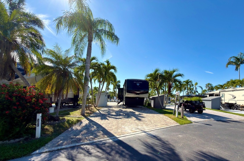 Beautiful waterfront lake lot#213 located in Outdoor Resort - Beach Lot for sale in Chokoloskee, Florida on Beachhouse.com