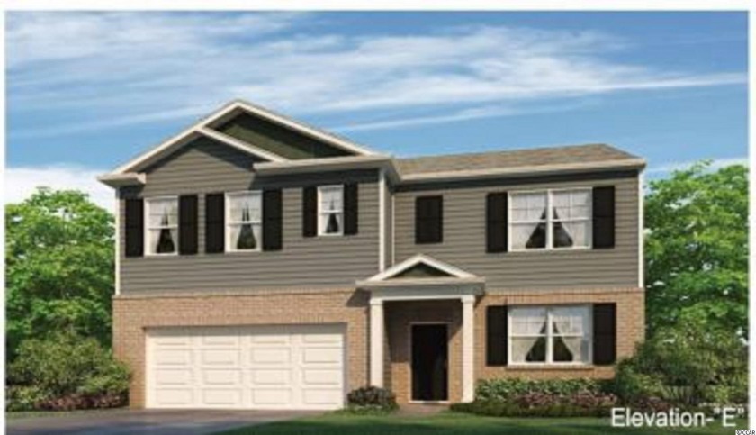 The popular Hayden plan is now available in Green Bay Village! - Beach Home for sale in Shallotte, North Carolina on Beachhouse.com