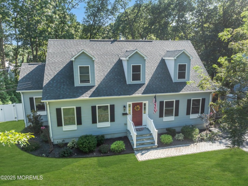 Welcome to 8 Phoenix Parkway, Ocean Township - Where Comfort - Beach Home for sale in Oakhurst, New Jersey on Beachhouse.com