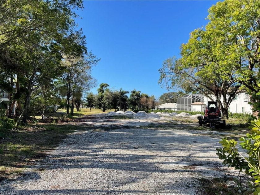 Location, Location, Location! This lot is less than two miles - Beach Lot for sale in Naples, Florida on Beachhouse.com