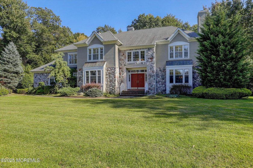 Luxurious home for sale nestled in Prestigious Milwin Farms. As - Beach Home for sale in West Allenhurst, New Jersey on Beachhouse.com