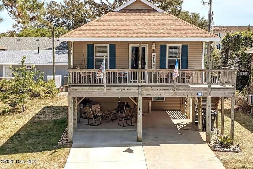 Don't miss your chance to own this move-in ready home in a - Beach Home for sale in Kill Devil Hills, North Carolina on Beachhouse.com