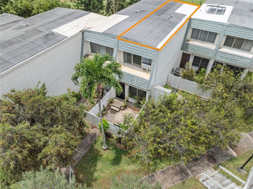 Townhouses in this area and condition are rare, and it won't - Beach Condo for sale in Aiea, Hawaii on Beachhouse.com