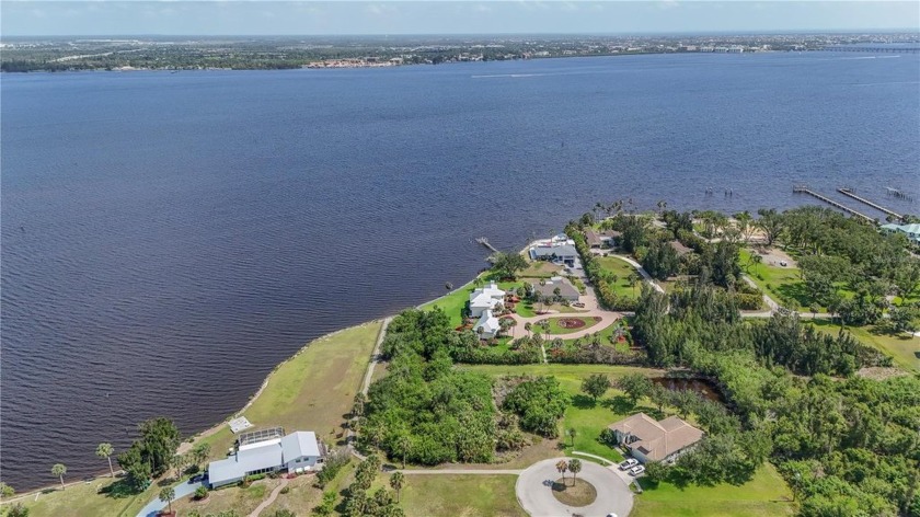 Exceptional Waterfront Lot on the Peace River - Over an Acre in - Beach Lot for sale in Punta Gorda, Florida on Beachhouse.com