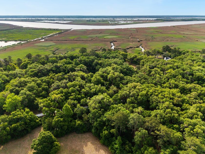 Set within the private enclave of Kensington Plantation, Lot 6 - Beach Lot for sale in Georgetown, South Carolina on Beachhouse.com