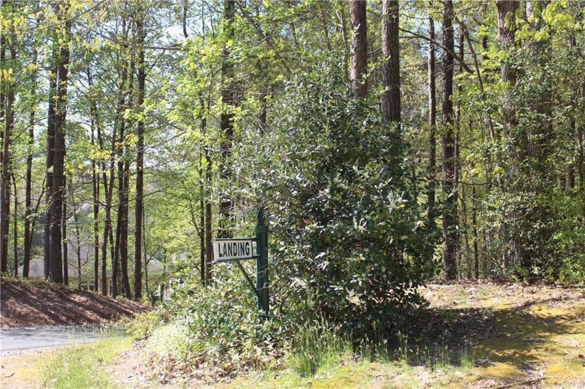 This is a beautiful wooded lot adjacent to the Riverwood Landing - Beach Lot for sale in Lancaster, Virginia on Beachhouse.com